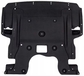5 F10 2010-2013 ENGINE PROTECTIVE COVER, PLASTIC, (PETROL), (DIESEL) +( 5 F10 LCI 2013-2016, 5 F07 GT 2009-2013, 5 F07 GT LCI 2013-2017, 7 F01 2007-2012, 7 F01 LCI 2012-2015)