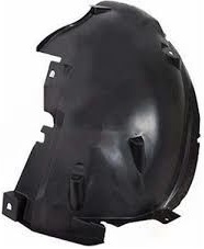 CAPTUR 2013-2017 + 2017-2019 FRONT FENDER INNER HOUSING, FRONT PIECE, LEFT