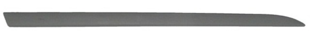 CORSA D 2006-2014 3 DOOR FRONT DOOR MOULDING, PRIMED, RIGHT