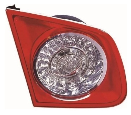 JETTA V 2005-2011 REAR LAMP, INNER, LEFT