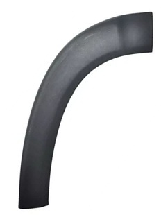 DUCATO 2007-2014 (JUMPER-RELAY-BOXER) FRONT DOOR COVER MOULDING, RIGHT