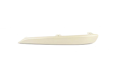 ASTRA H 2004-2006 FRONT BUMPER MOULDING, PRIMED, LEFT