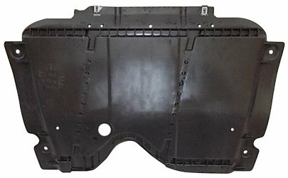 THALIA-SYMBOL 2013-2015 ENGINE UNDER COVER, PLASTIC (+LOGAN 2013-, SANDERO 2012-2017, LODGY 2012- , DOKKER & DOKKER VAN 2012-2017, DOKKER 2017- )