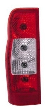 TRANSIT MKVII (V347) 2006-2013 REAR LAMP OPTICAL UNIT, LEFT