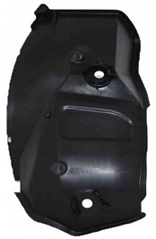 THALIA-SYMBOL 2013-2018 REAR FENDER INNER PLASTIC, RIGHT