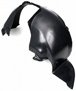 TRANSPORTER T5 2005-2009 + 2010-2015 FRONT FENDER INNER WHEELHOUSING (INNER PLASTIC), LEFT