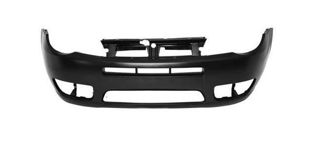 PALIO-ALBEA 2005-2012 FRONT BUMPER W/ FOG LAMP HOLE