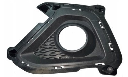 I10 2013-2016 FOG LAMP CAP, LEFT