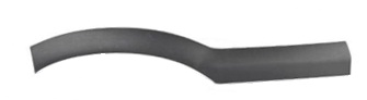 ZAFIRA 1999-2005 REAR FENDER PLASTIC EXTERNAL WHEELARCH, LEFT