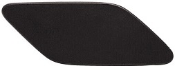 SCIROCCO 2008-2017 HEADLIGHT WASHER NOZZLE COVER RIGHT, GRAY
