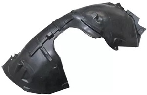 LEON 2020- FRONT FENDER INNER HOUSING, REAR PIECE, RIGHT, (INJECTION)