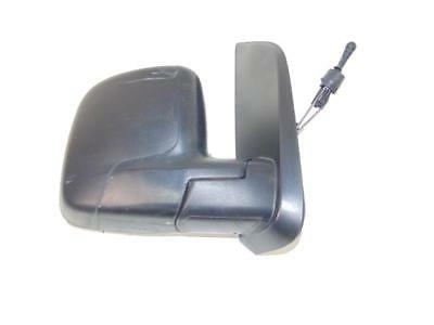 FIORINO 2007-2016 SIDE MIRROR, MANUAL ADJ., W/O MIRROR COVER, RIGHT