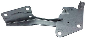 MEGANE III 2009-2016 ENGINE BONNET HINGE, RIGHT (+FLUENCE 2009-2016)