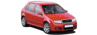 FABIA 2000-2014