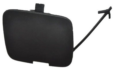 FIORINO-NEMO-BIPPER 2007-2016 FRONT BUMPER TOWING HOOK COVER