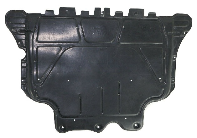 GOLF VII 2012-2019 PROTECTIVE COVER UNDER ENGINE, DIESEL (+A3 2013-2016, A3 2016-2020, PASSAT B8 2015-2019, LEON 2013-2020, OCTAVIA 2013- )