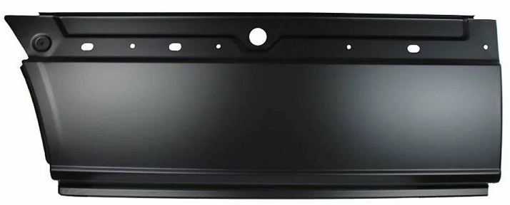 SPRINTER 2006-2013 (+CRAFTER 2006-2016) REAR SIDE WALL LOWER PART, RIGHT (FRONT OF THE WHEEL ARCH)) COPY