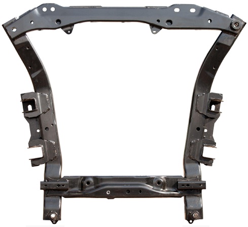 DUSTER 2018- ENGINE SUPPORT (SUB-FRAME), SUITABLE FOR 4x4 DRIVE VEHICLES