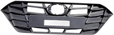 I20 2021-2023 RADIATOR GRILLE, TEXTURED