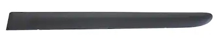 CLIO 2001-2005 (+SYMBOL 2001-2008) REAR DOOR MOULDING, PROTECTION STRIP, LEFT