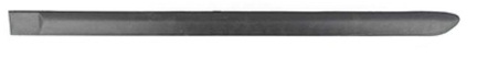 VECTRA B 1996-1999 REAR DOOR MOULDING, PROTECTION STRIP, LEFT