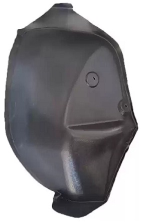 DUSTER 2010-2013 (+2013-2017) INNER WHEELHOUSEING (INNER PLASTIC FENDER) REAR, LEFT 