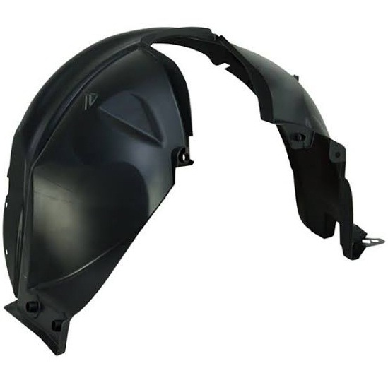 LODGY 2013-2019 (+DOKER 2013-2016) INNER WHEELHOUSING (INNER PLASTIC FENDER) FRONT, L (INJECTION)