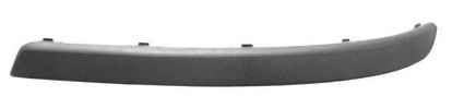 CORSA C 2003-2006 3-5 DOOR FRONT BUMPER MOULDING, LEFT