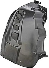 DUCATO 2021- (JUMPER-RELAY-BOXER) FRONT FENDER INNER HOUSING, LEFT (VACUUM)