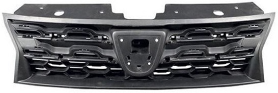 DUSTER 2013-2018 RADIATOR GRILLE