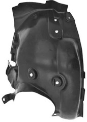 CAPTUR 2013-2017 + 2017-2019 FRONT FENDER INNER HOUSING, REAR PIECE, LEFT	