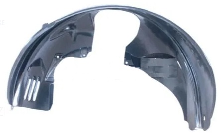 FUSION 2003-2005 FRONT FENDER INNER PLASTIC, LEFT (VACUUM)