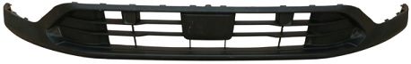 TOURNEO COURIER (V769) 2023- FRONT BUMPER GRILLE, LOWER, W/O PDC SENSOR HOLE