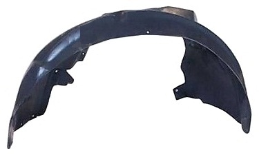 RANGER 1998-2005 INNER WHEELHOUSING (INNER PLASTIC FENDER) FRONT, RIGHT