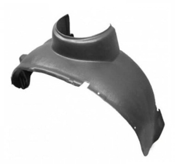 DOBLO 2000-2005 FRONT FENDER INNER PLASTIC, RIGHT