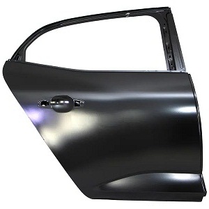 MEGANE IV HATCHBACK 2016- REAR DOOR, RIGHT