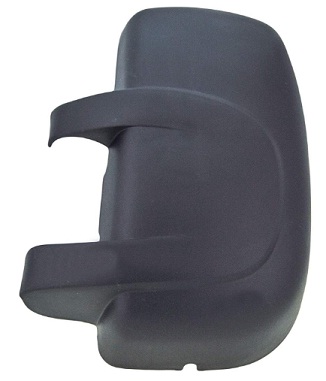 MASTER II 2003-2010 MIRROR CAP, LEFT (+OPEL MOVANO, NISSAN INTERSTAR)