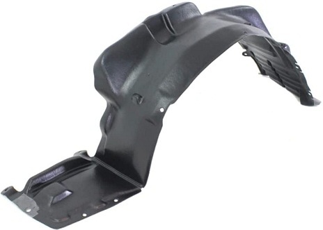 LANCER 2004-2007 INNER WHEELHOUSING (INNER PLASTIC FENDER) FRONT, RIGHT