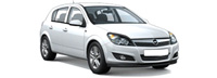 ASTRA H 2004-2006