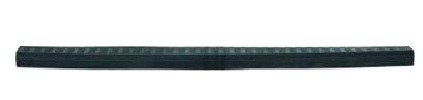CONNECT 2003-2014 REAR BUMPER MOULDING, UPPER