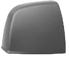 DOBLO 2010-2014 (+2015-) MIRROR CAP, PRIMED, RIGHT (ALSO FITS COMBO 2012-)