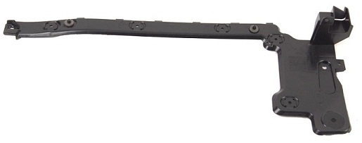 TRANSIT MK9 (V363) 2014-2018 (+2018-2021) REAR BUMPER END CAP MOUTING BRACKET, LONG VERSION, LEFT