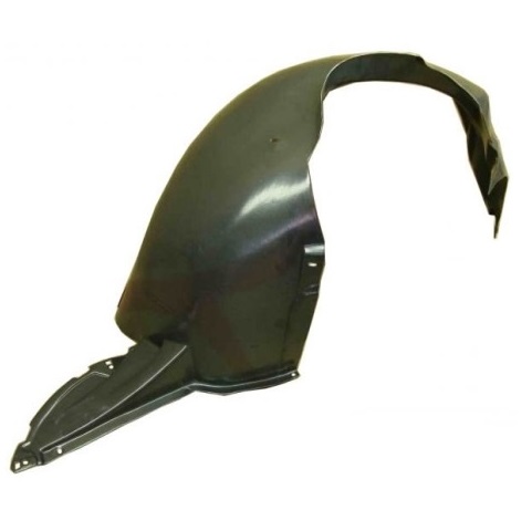 FABIA 2000-2008 INNER WHEELHOUSING (INNER PLASTIC FENDER) FRONT, R