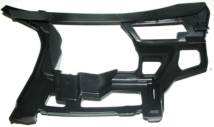 GOLF VI 2010-2012 FRONT BUMPER HOLDER BRACKET (INSIDE), LEFT