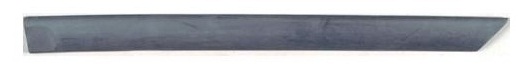 ESCORT MK6 1995-1998 REAR DOOR MOULDING, LEFT