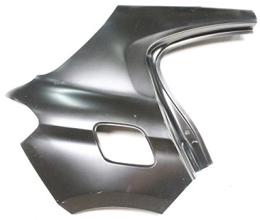 TIPO (AGEA) 2015- HB. REAR FENDER, RIGHT