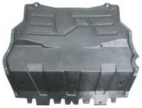 TIGUAN 2008-2015 ENGINE UNDER PROTECTIVE COVER, (INJECTION)