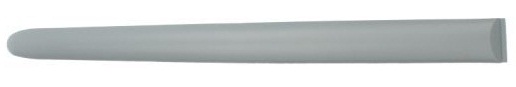 206 1998-2005 REAR DOOR MOULDING, PROTECTION STRIP, PRIMED, RIGHT