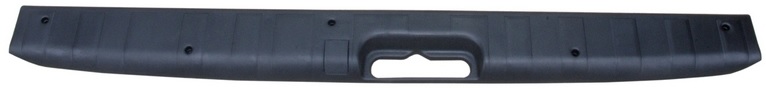 DOBLO 2006-2009 TAIL GATE SILL COVER, (SINGLE DOOR)