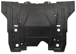 ASTRA J 2009-2015 (+INSIGNIA 2009-2017-ZAFIRA J 2011-2016) ENGINE UNDER COVER (INJECTION)